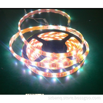 DC12V IP68 Wateproof 5050 RGB 300LED/Reel LED Ribbon Strip